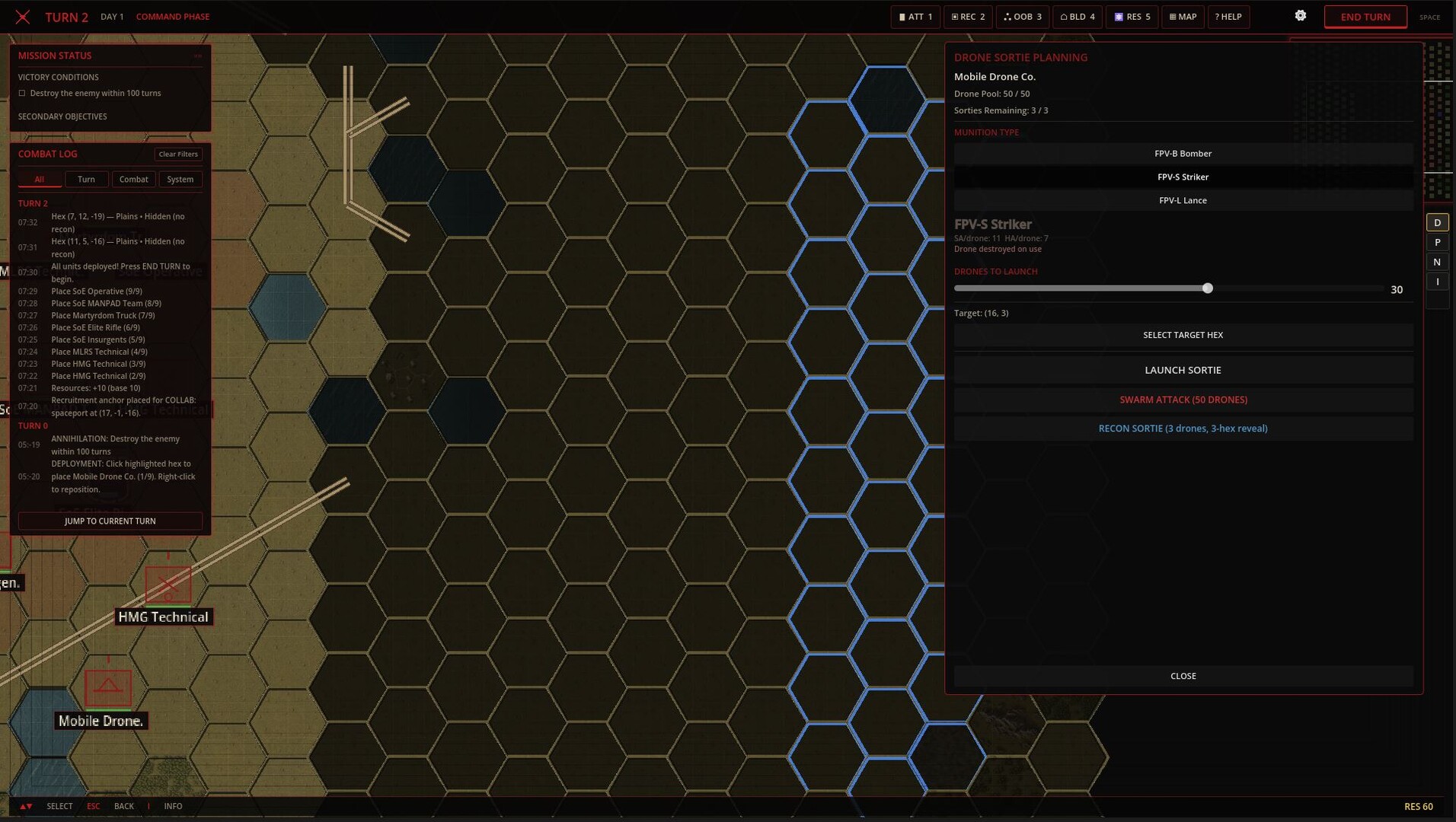 The Sons of Earth screenshot 4
