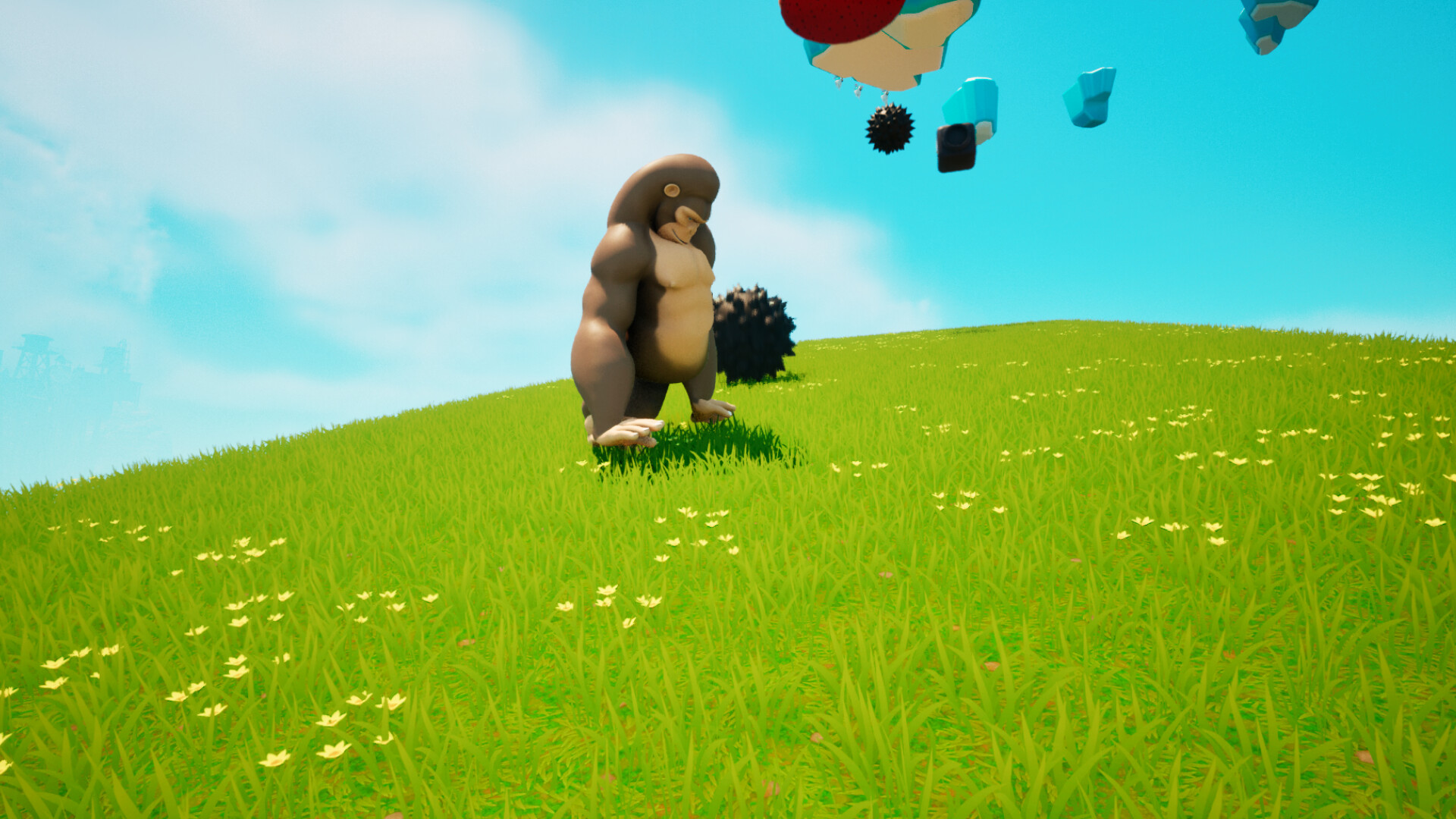 Reach The Banana screenshot 3