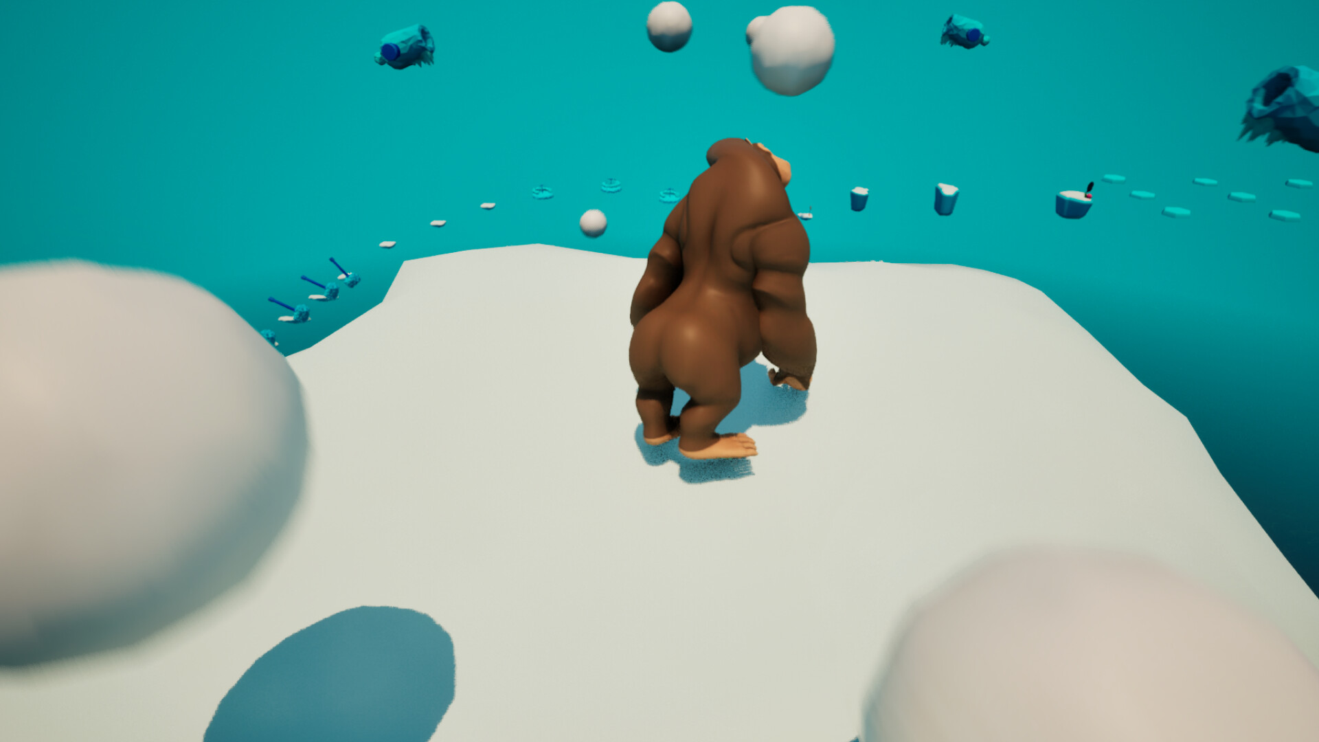 Reach The Banana screenshot 4