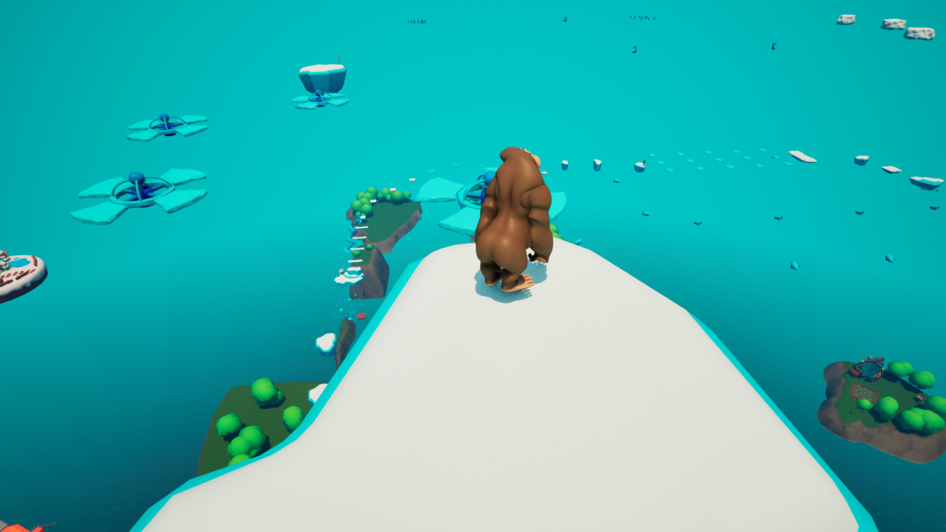 Reach The Banana screenshot 5
