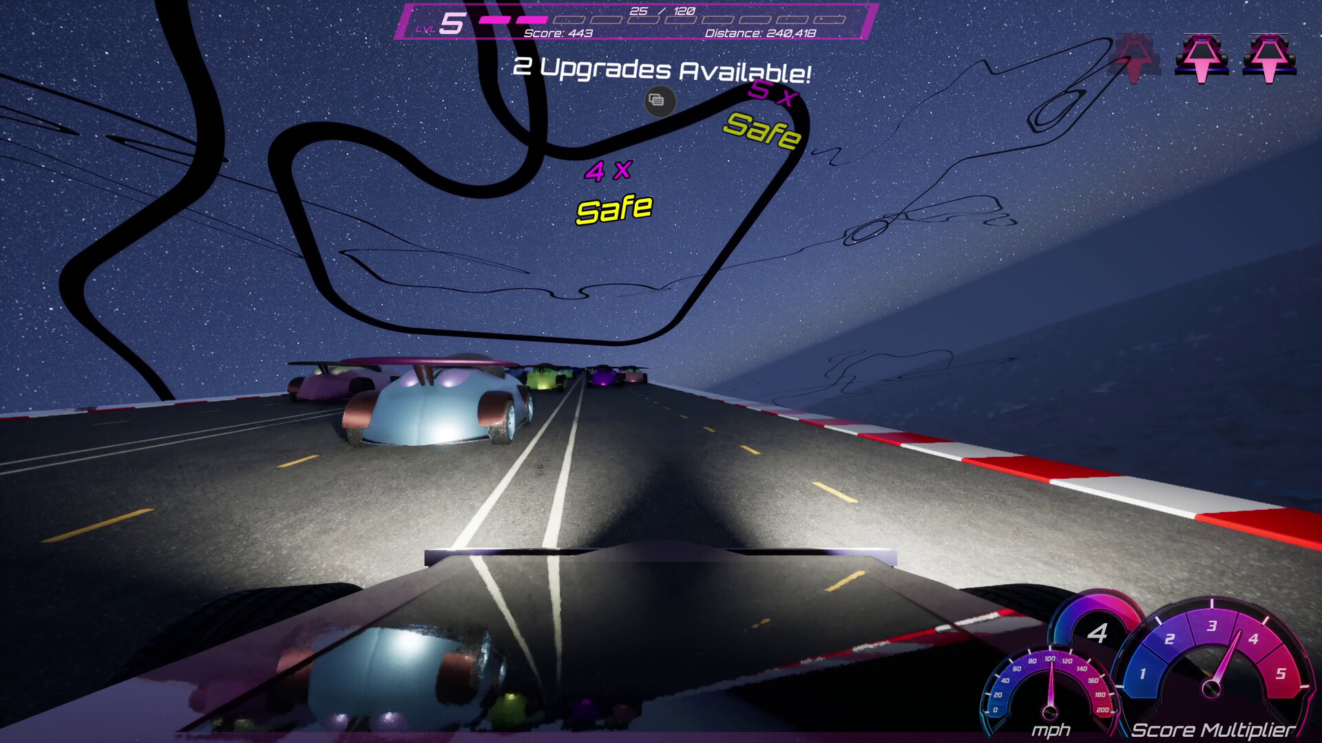ALL GAS screenshot 2
