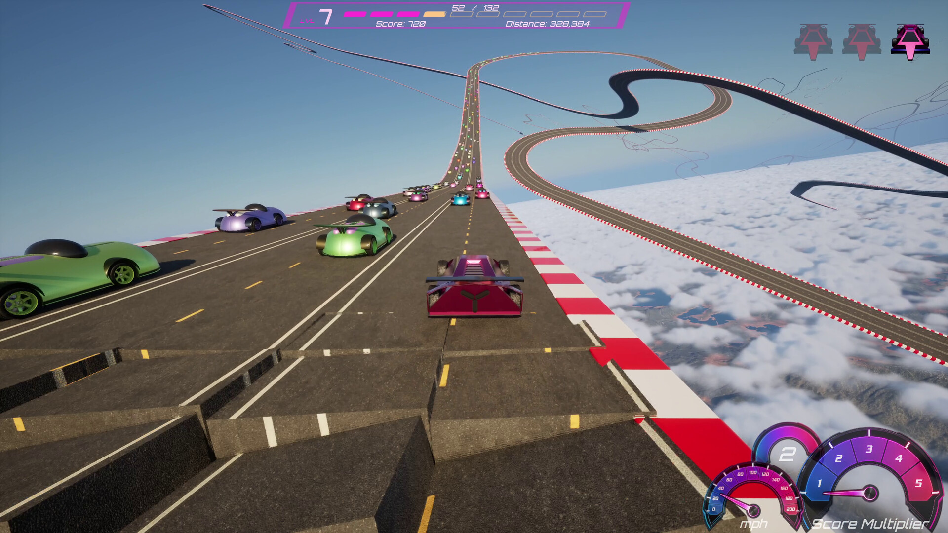 ALL GAS screenshot 6