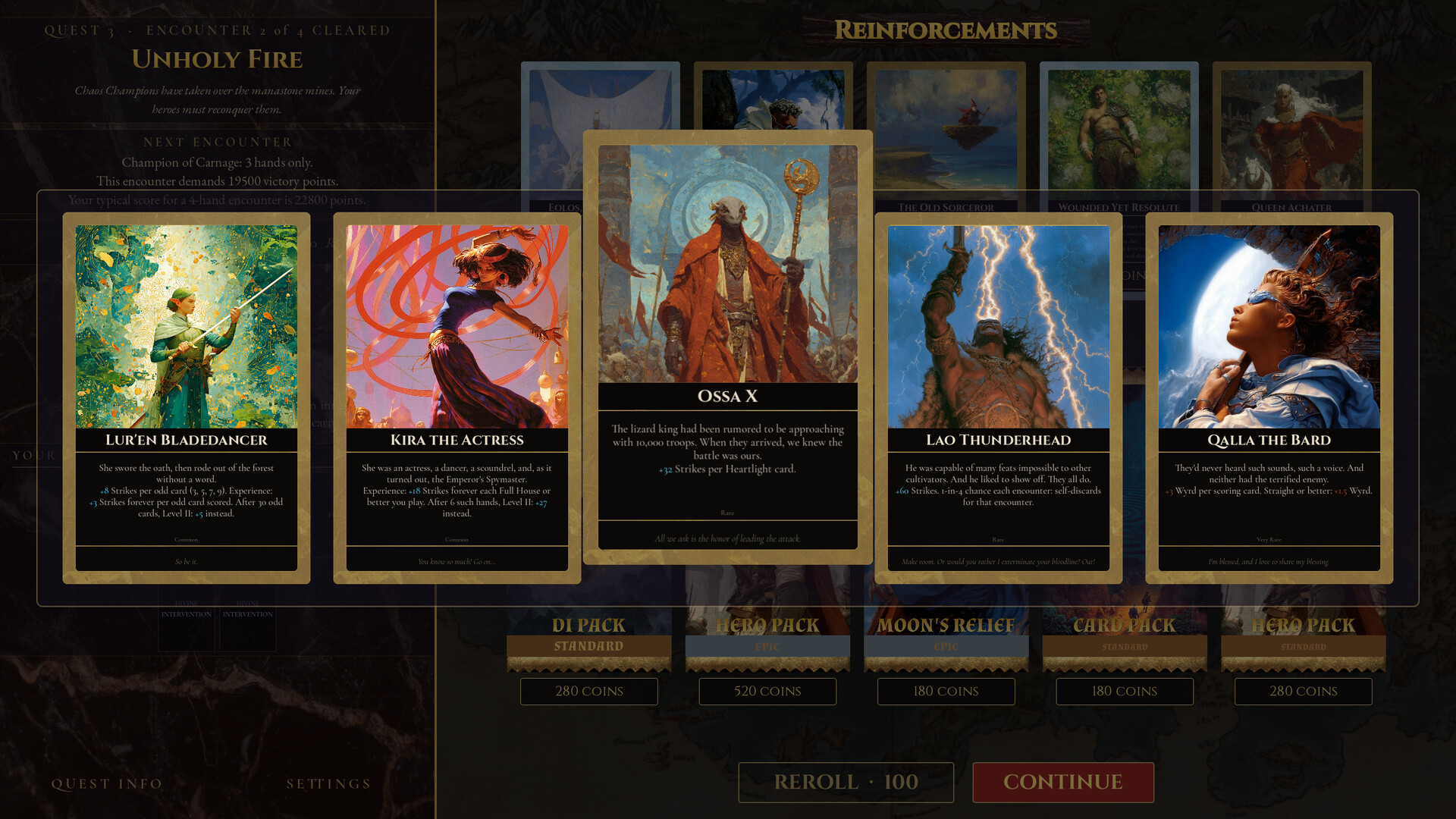 Against the Dark Moon screenshot 7