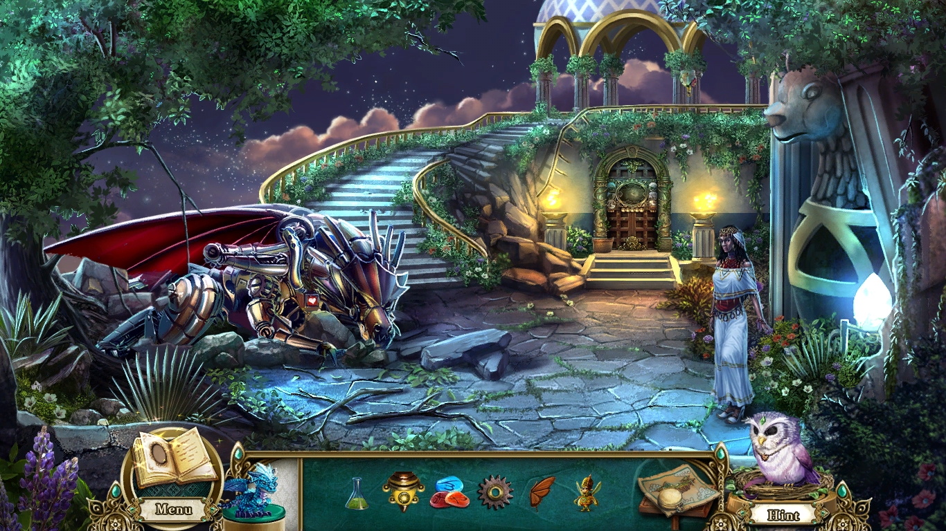 Awakening: The Sunhook Spire Collector's Edition screenshot 2