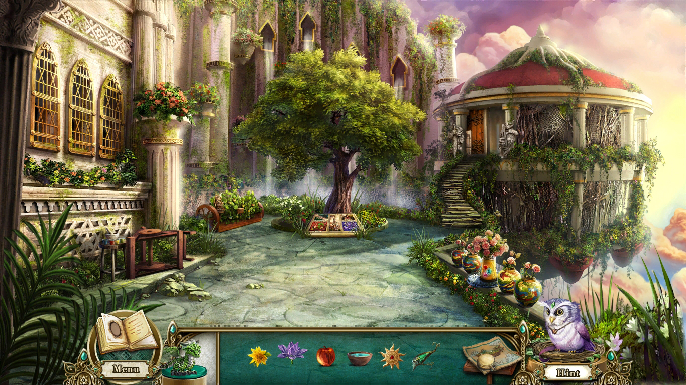 Awakening: The Sunhook Spire Collector's Edition screenshot 1