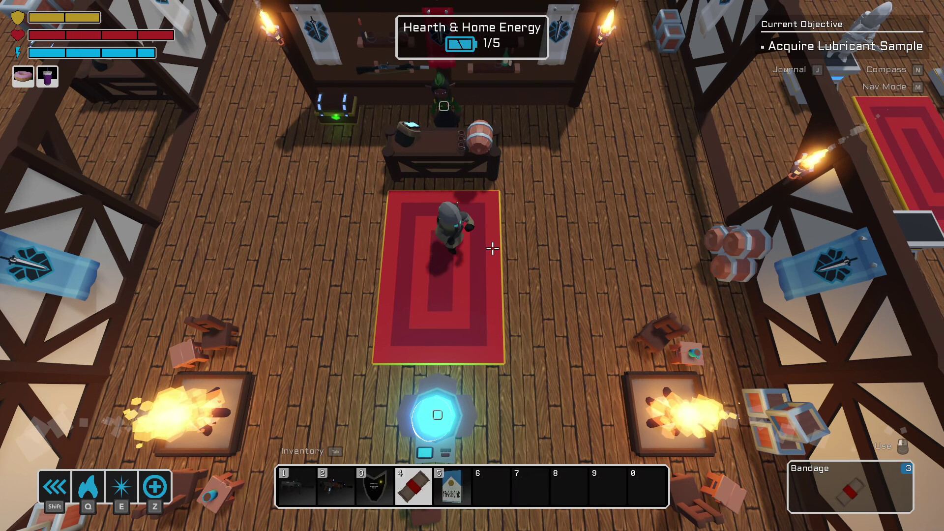Praedatum screenshot 4