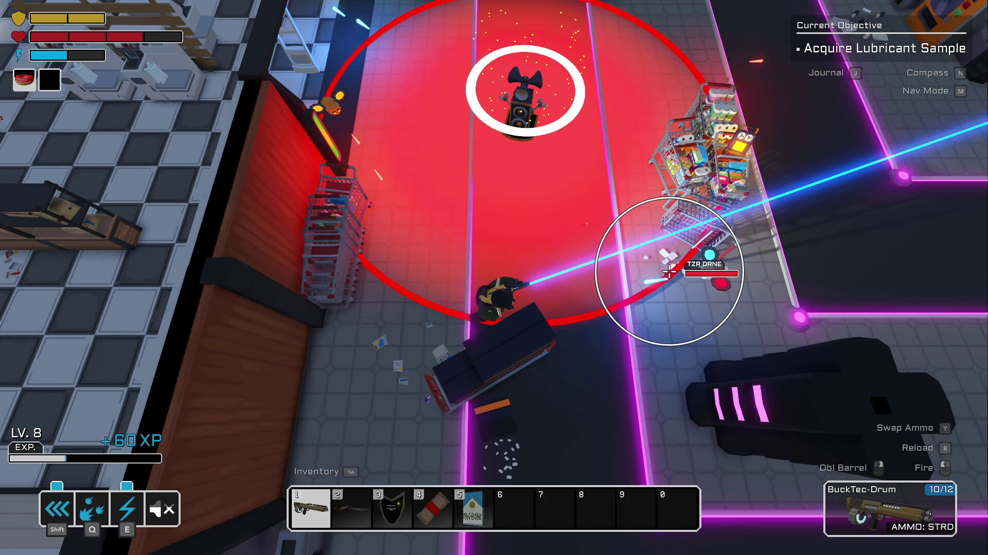 Praedatum screenshot 6