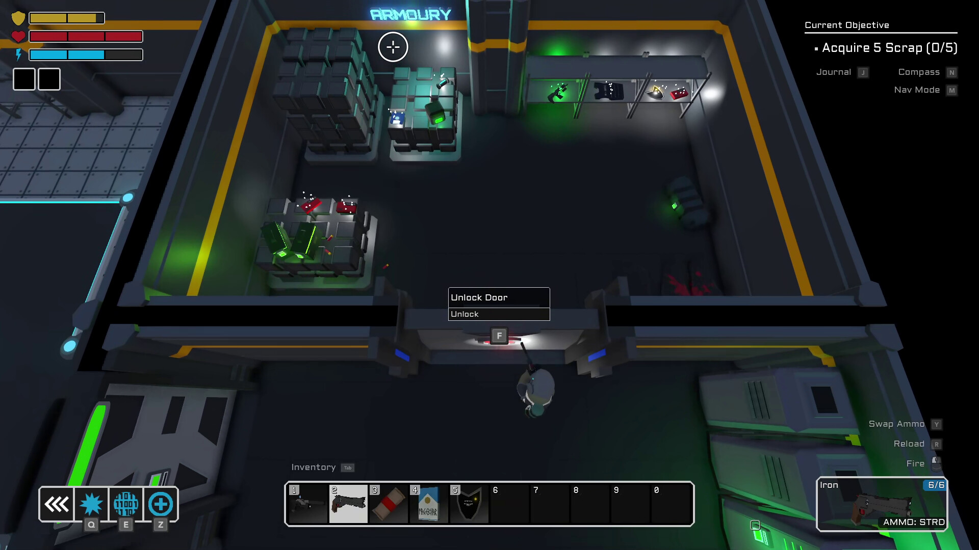 Praedatum screenshot 3