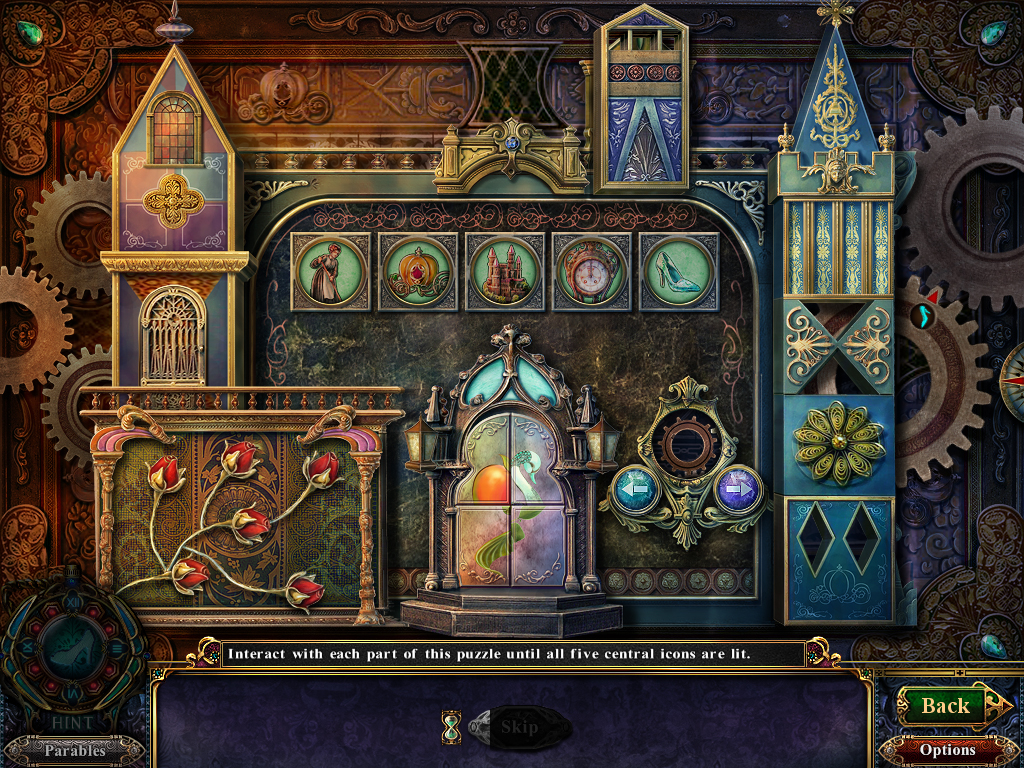 Dark Parables: The Final Cinderella Collector's Edition screenshot 6