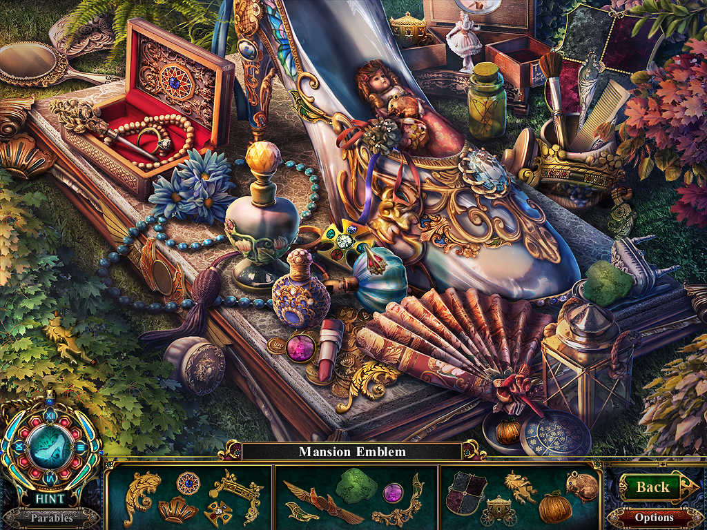 Dark Parables: The Final Cinderella Collector's Edition screenshot 3