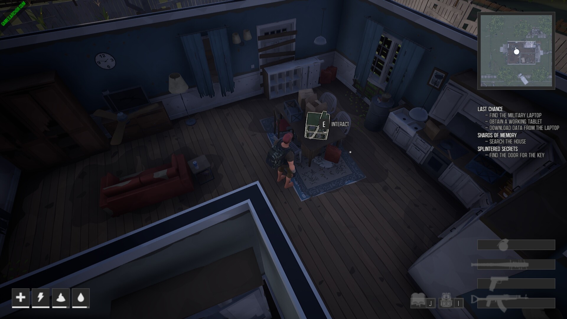 EMZOMBED 2 screenshot 1