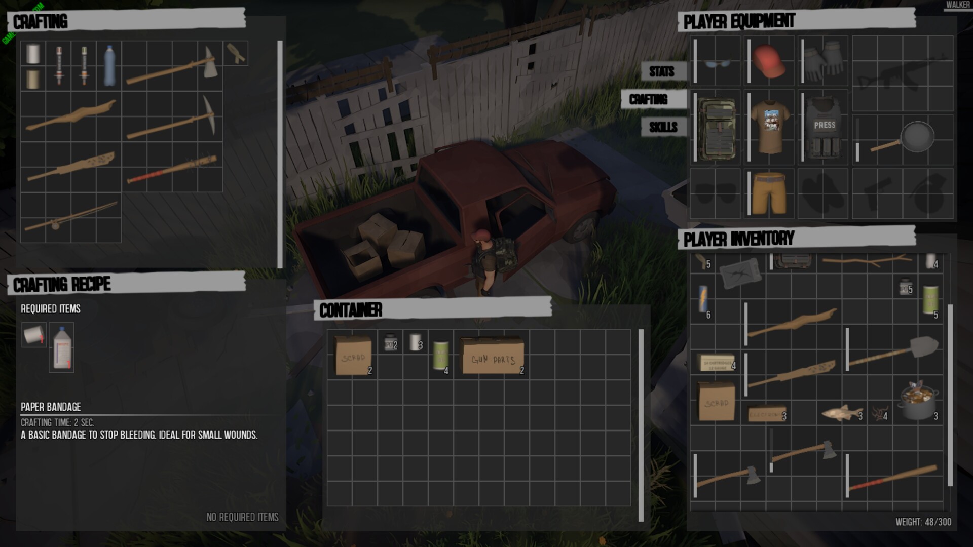 EMZOMBED 2 screenshot 6