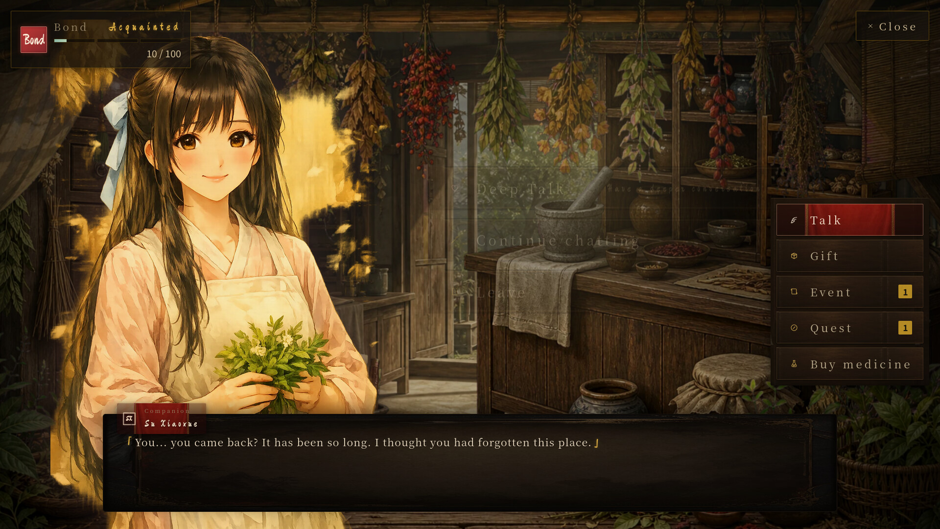 Wuxia Life screenshot 4
