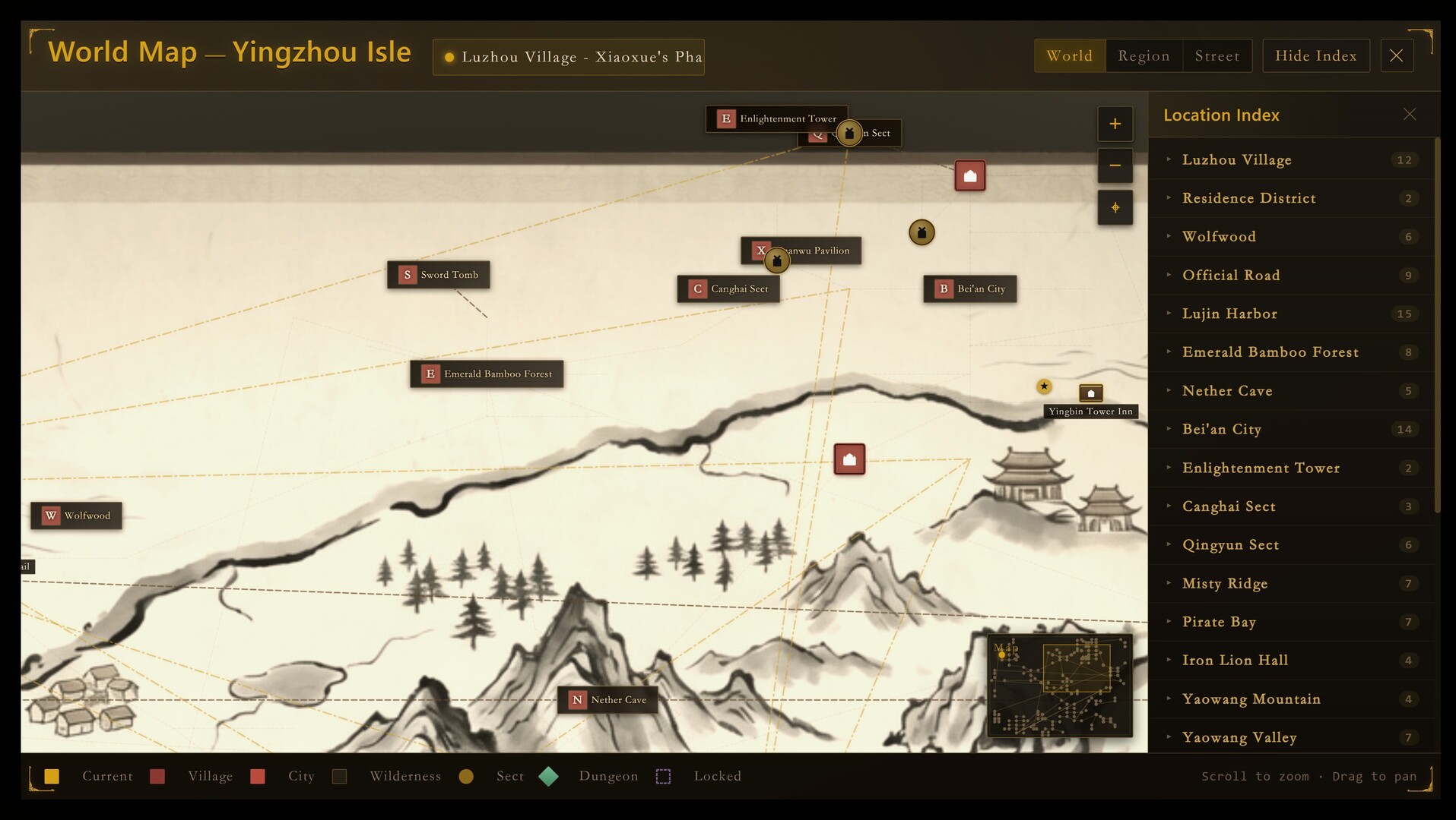 Wuxia Life screenshot 7