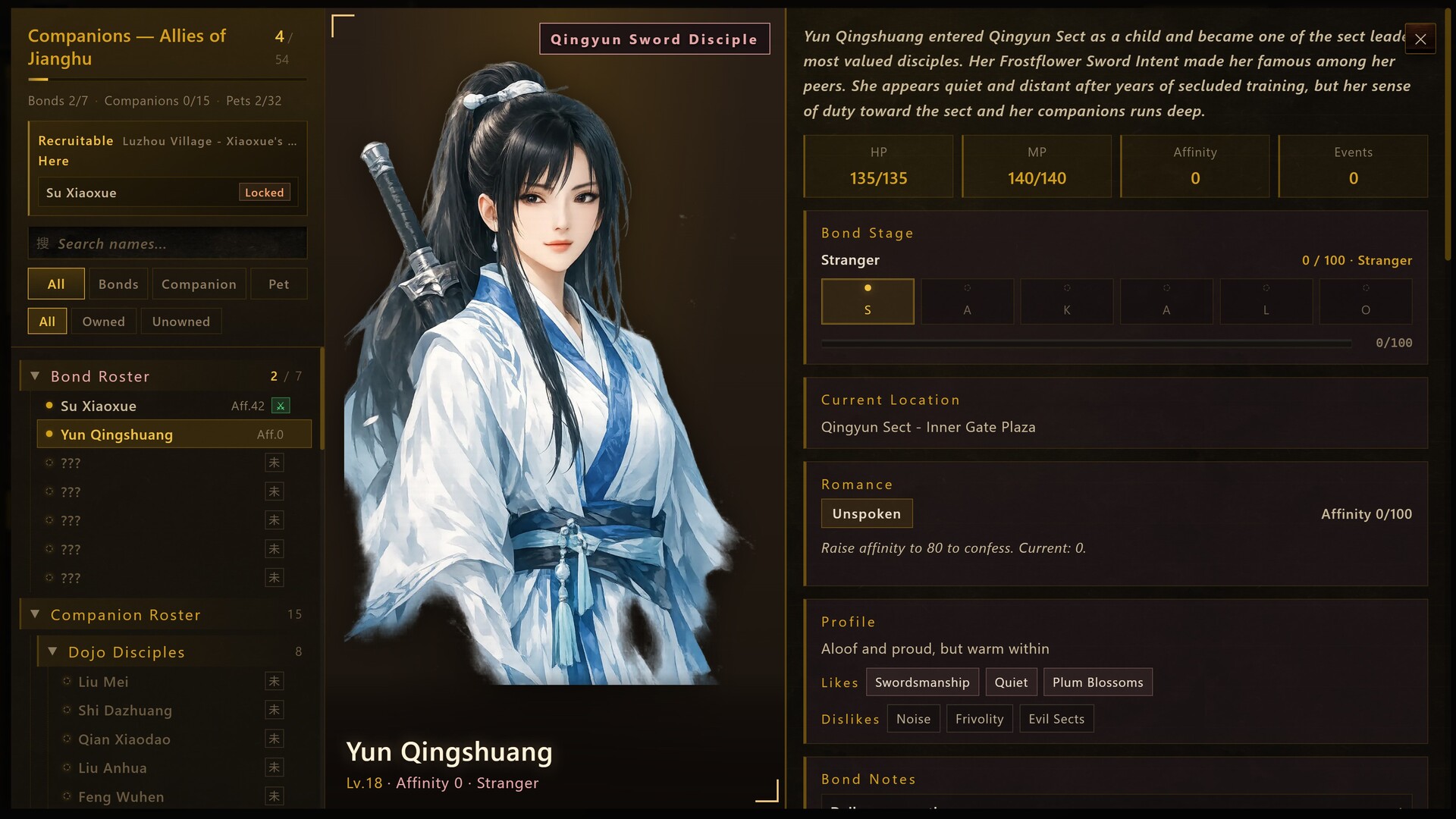 Wuxia Life screenshot 5