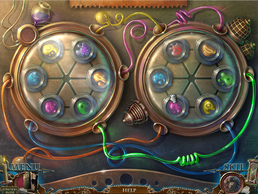 Dark Tales: Edgar Allan Poe's The Gold Bug Collector's Edition screenshot 4
