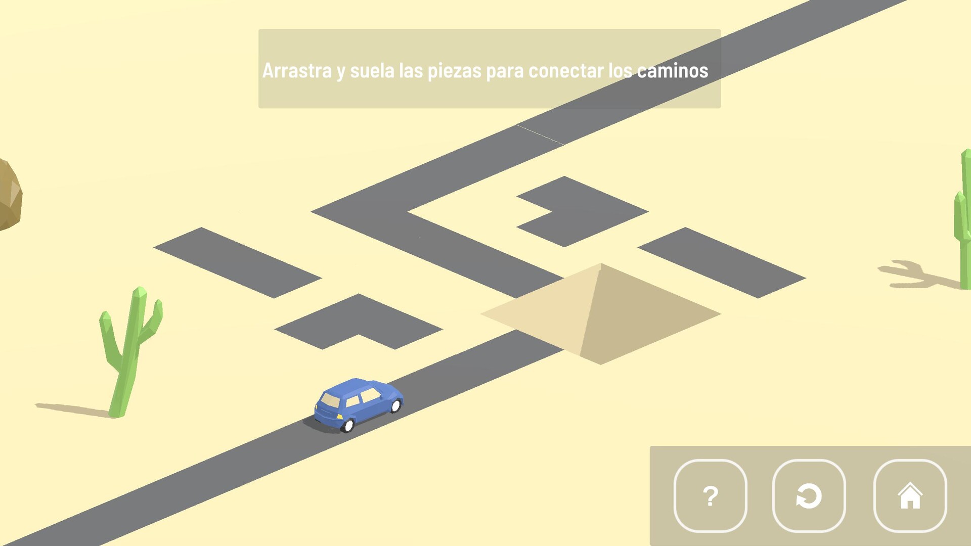 Road Connect screenshot 1