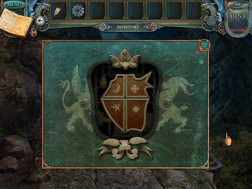 Echoes of the Past: The Revenge of the Witch Collector's Edition screenshot 5
