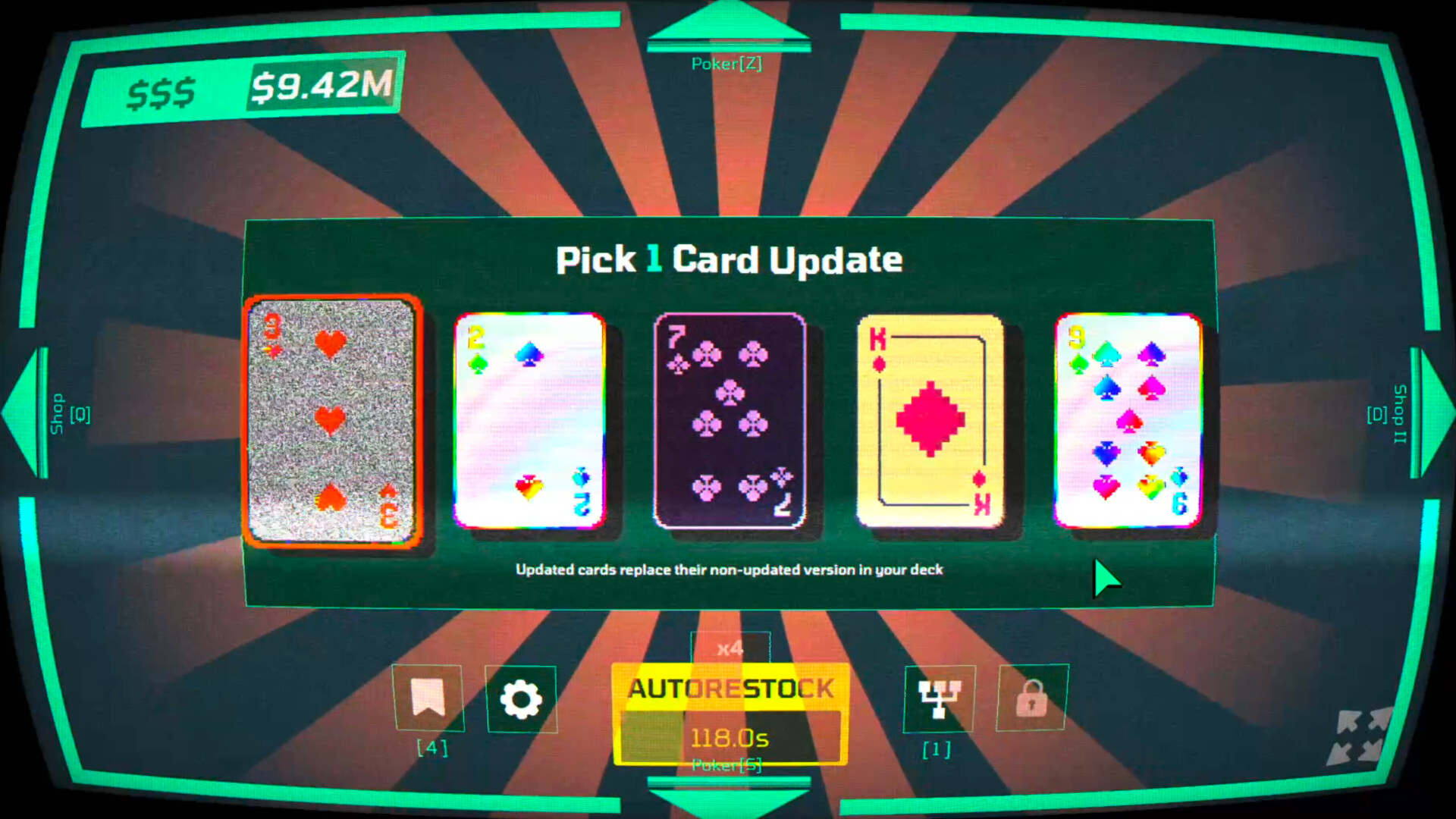 A Game About Flipping Cards screenshot 4
