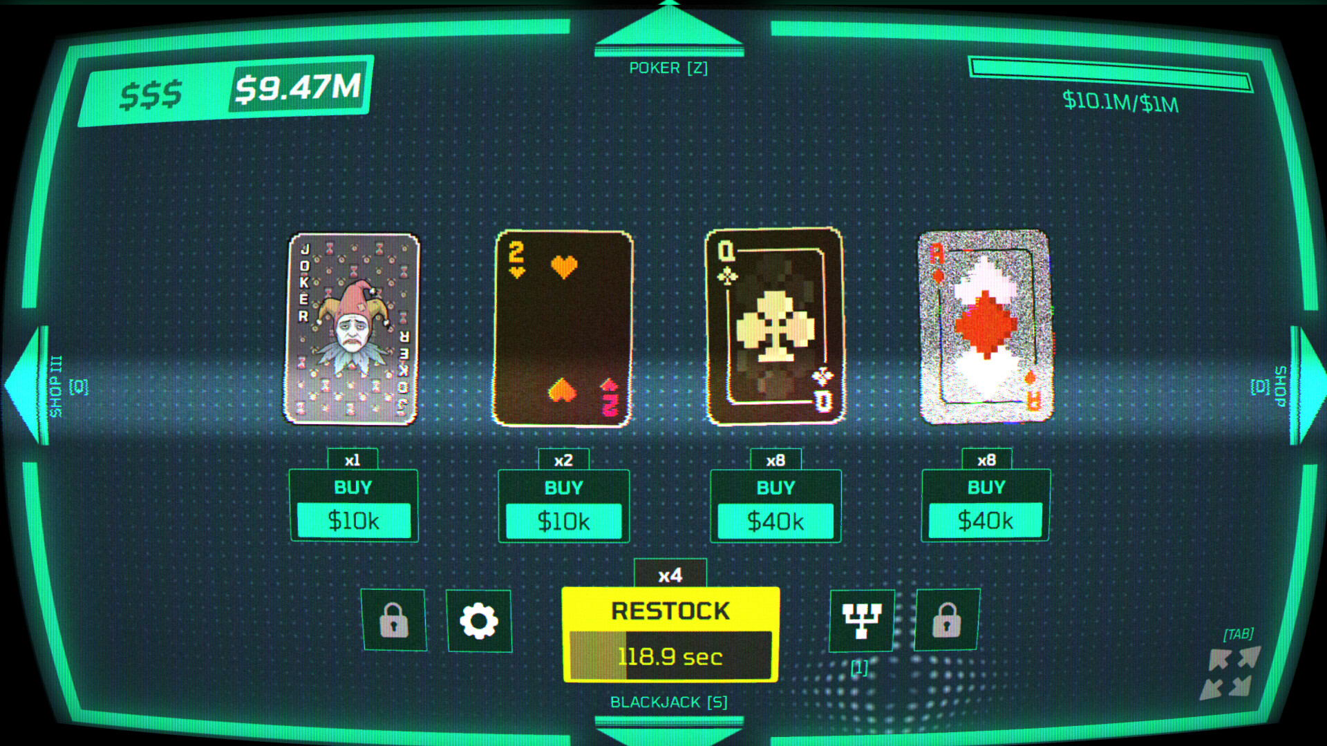 A Game About Flipping Cards screenshot 6
