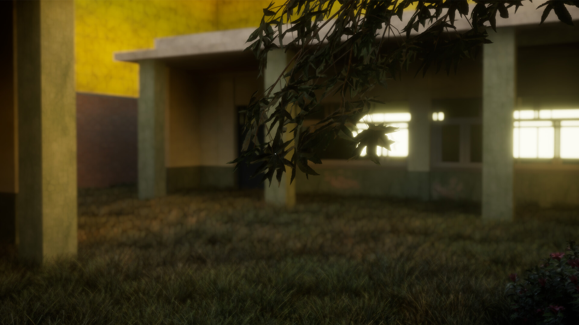Supernatural Archives：The Frontrooms screenshot 6