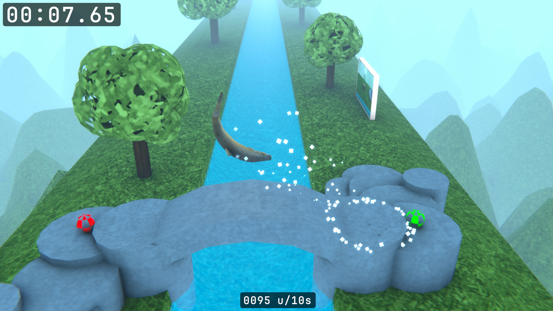 SALMON screenshot 1