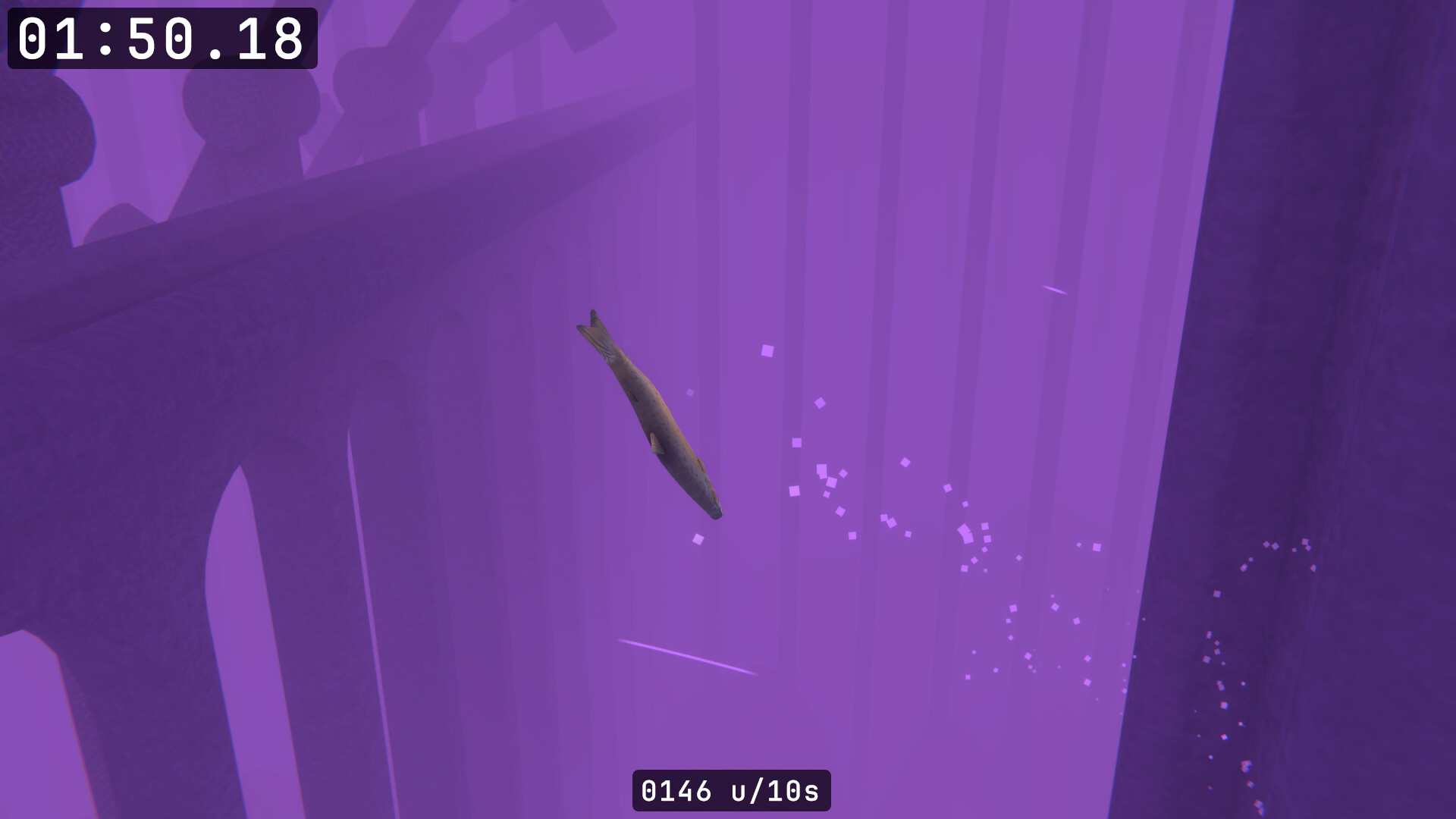 SALMON screenshot 2
