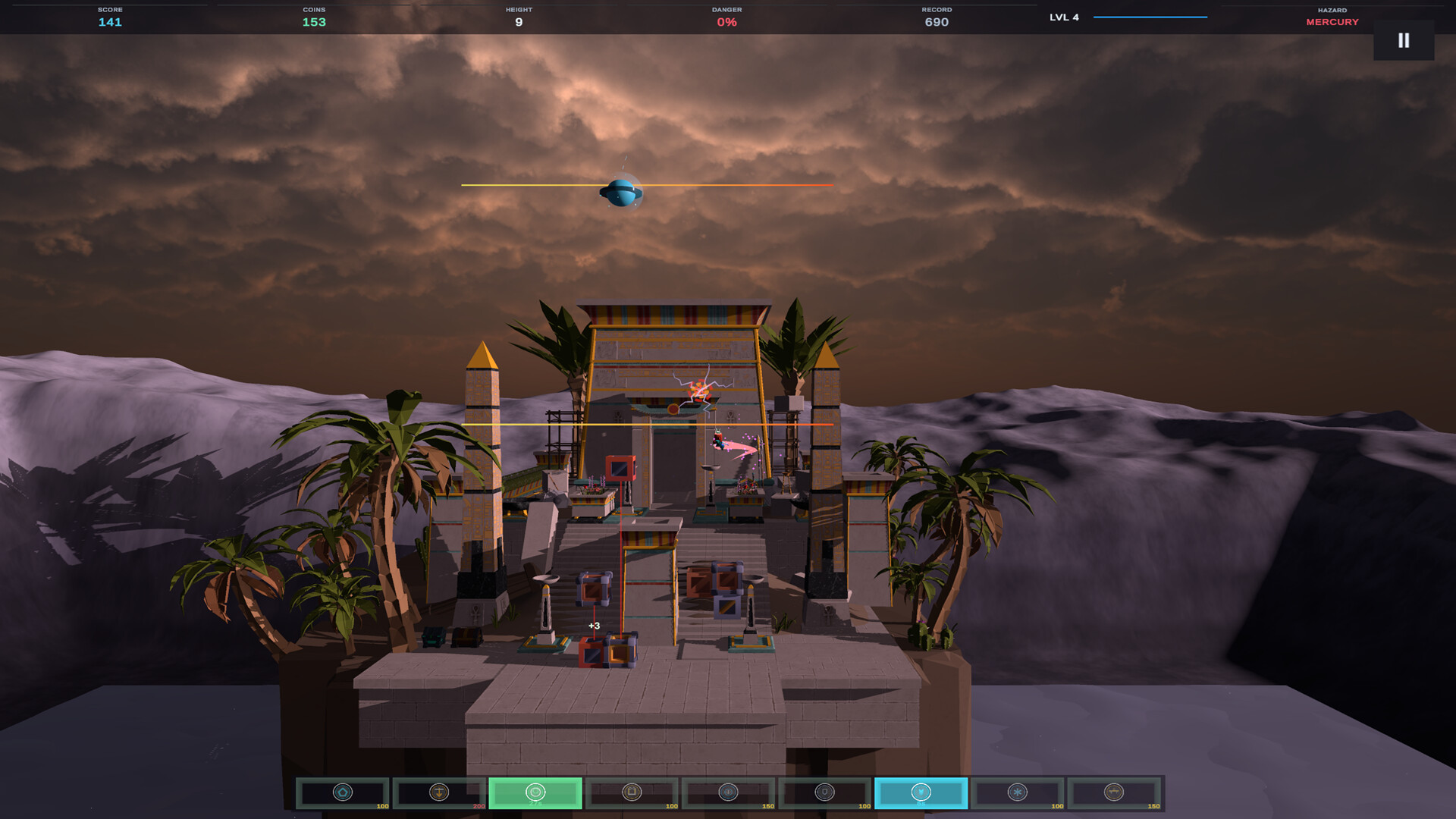 MQ: Rise Above screenshot 1
