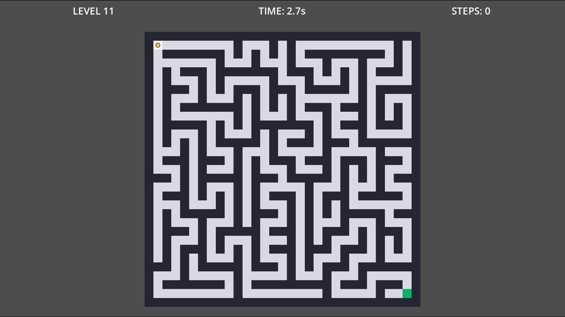 ACHIEVEMENT MAZE screenshot 2