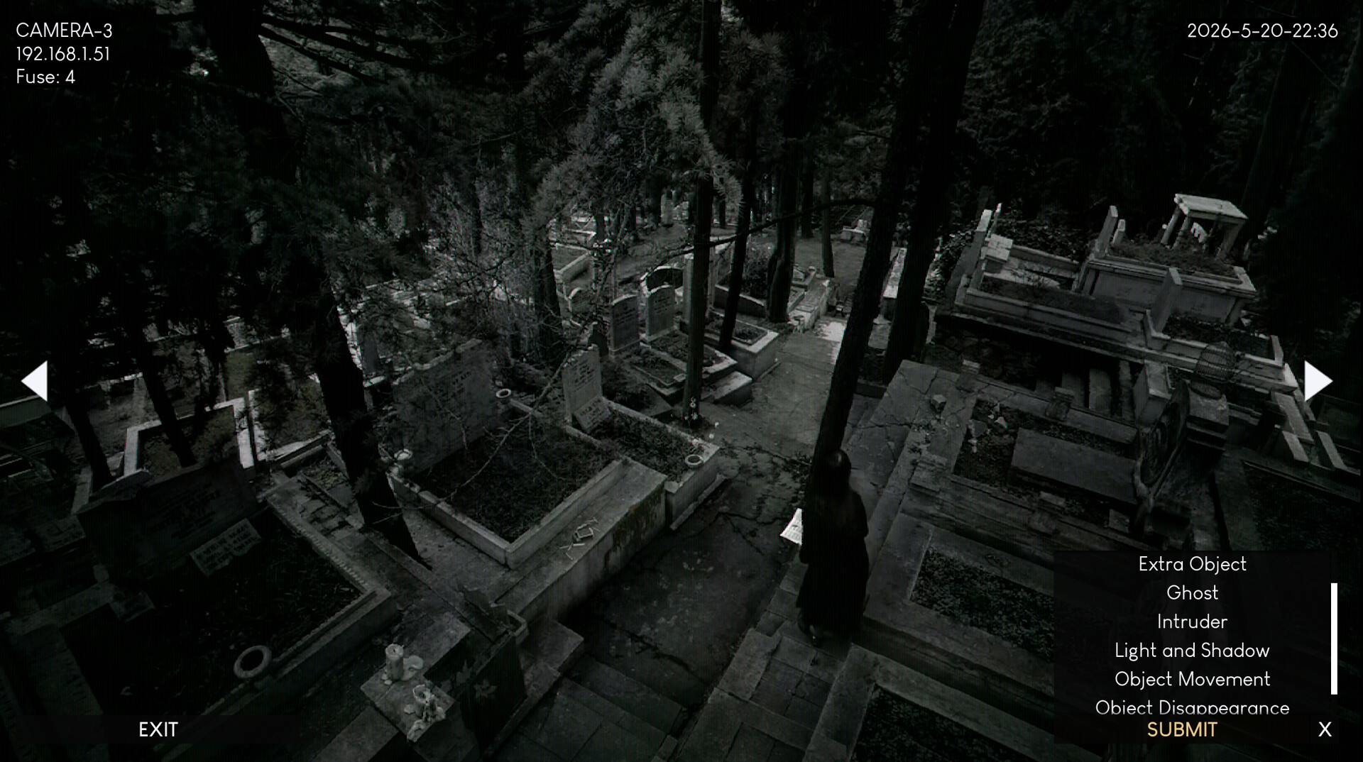 Graveyard Cabin screenshot 4