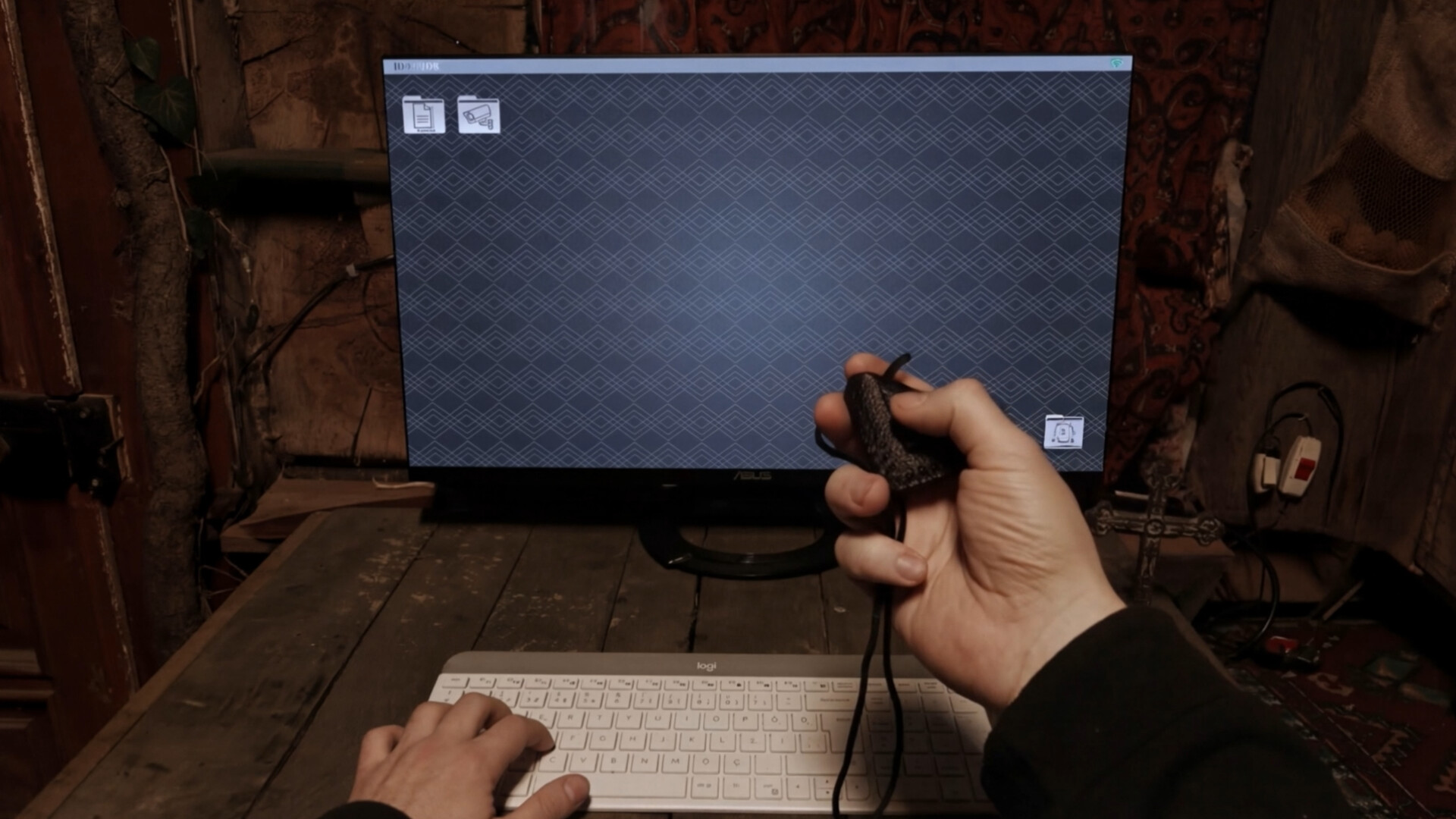Graveyard Cabin screenshot 7