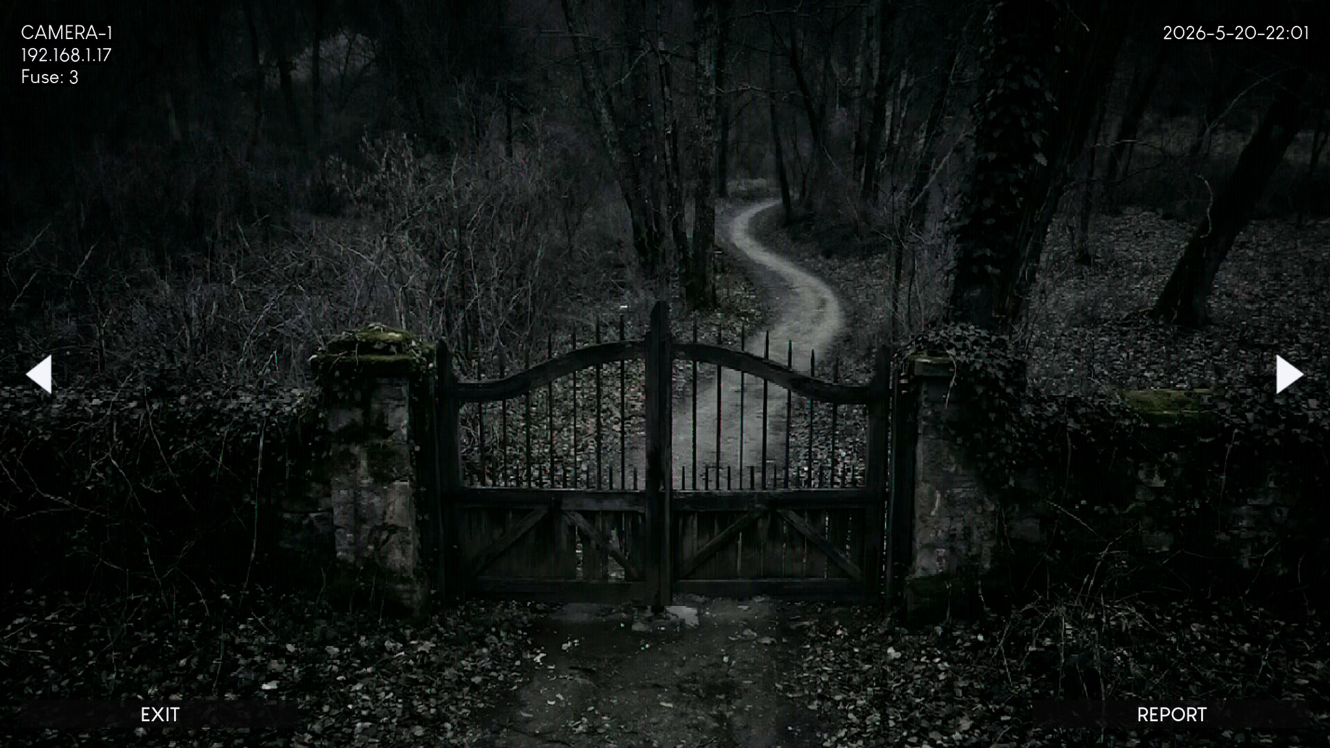 Graveyard Cabin screenshot 2