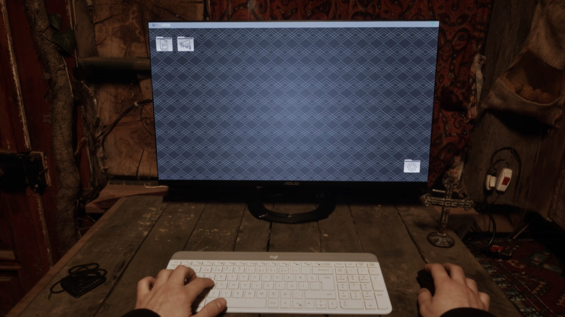 Graveyard Cabin screenshot 6