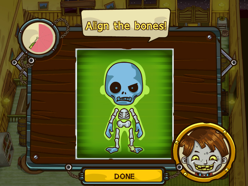 Grave Mania: Undead Fever screenshot 8