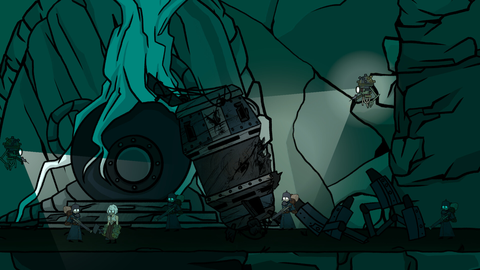 Blighthold screenshot 2