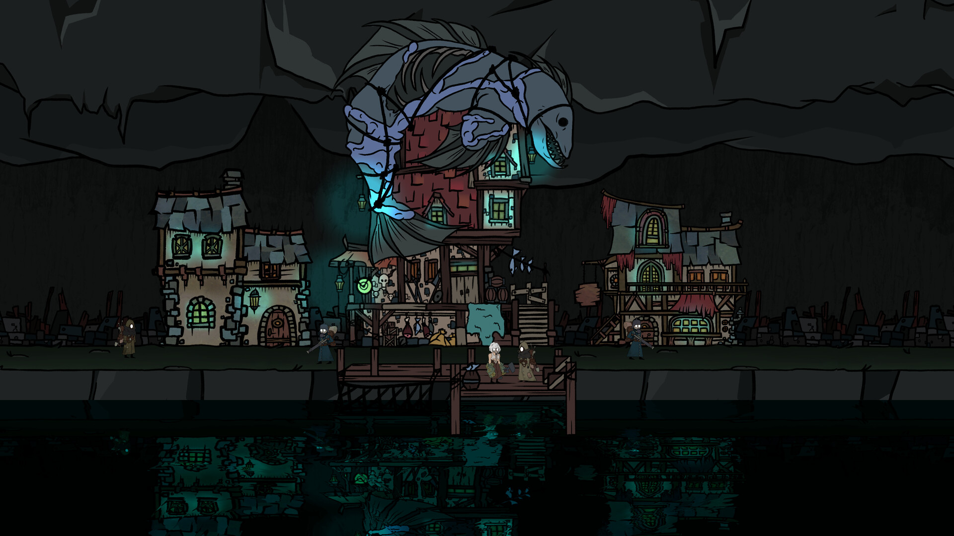 Blighthold screenshot 3