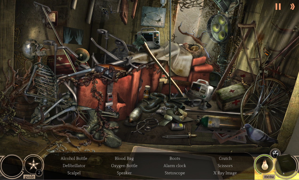 Maze: Subject 360 Collector's Edition screenshot 2