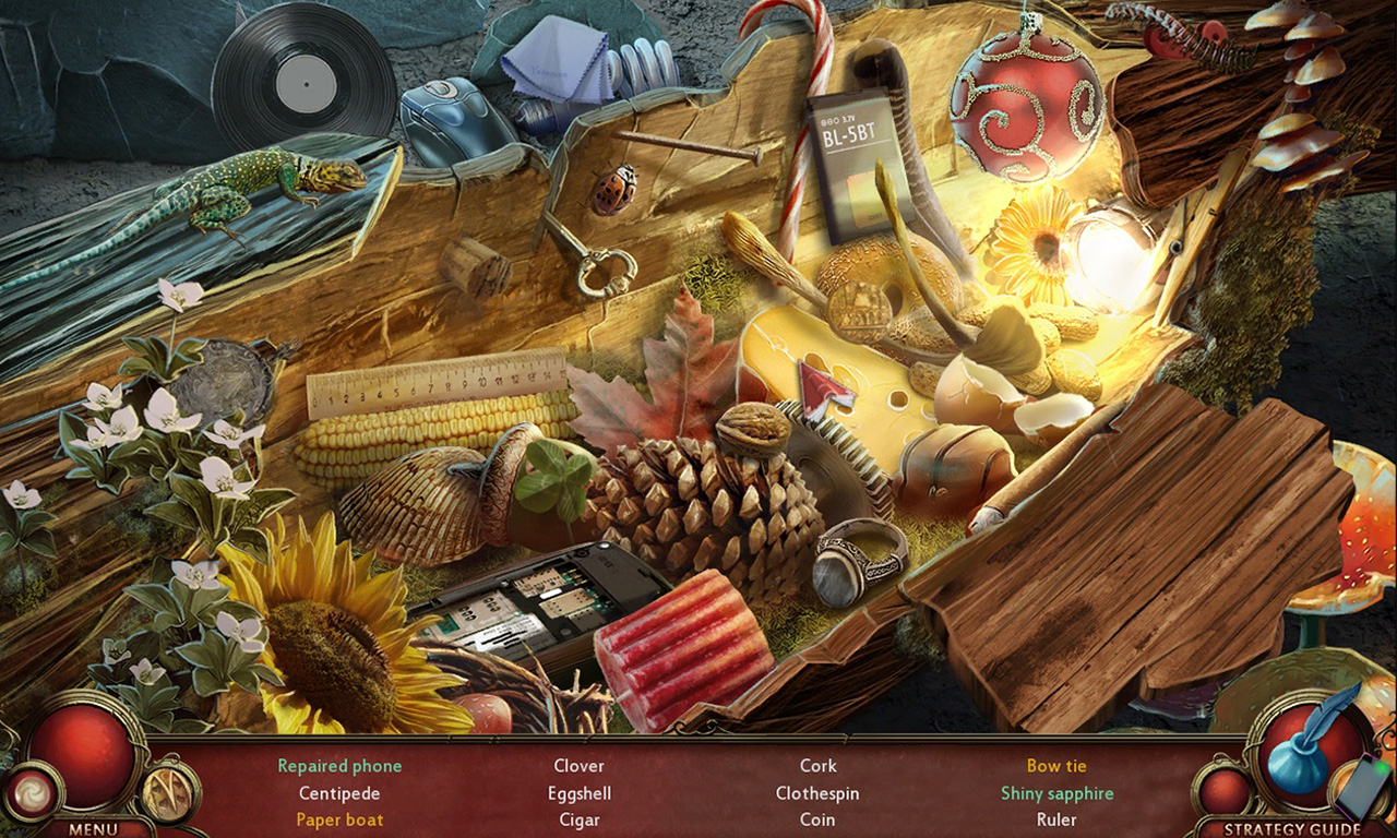 Nevertales: The Beauty Within Collector's Edition screenshot 4