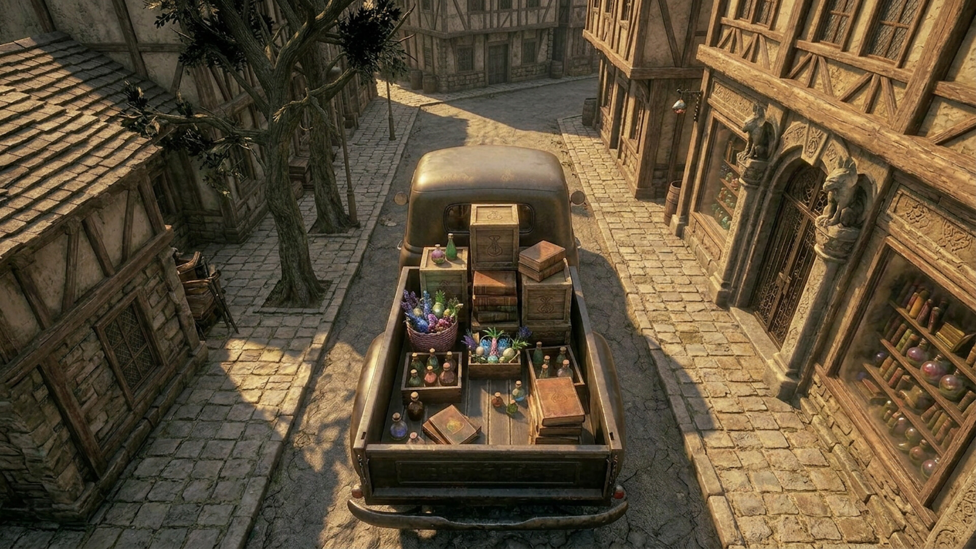 Witch Shop Simulator screenshot 4