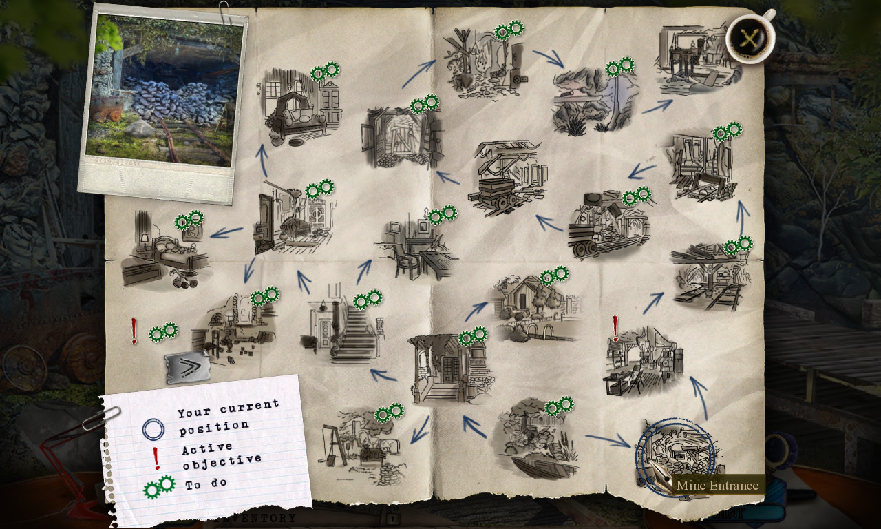 Off the Record: The Linden Shades Collector's Edition screenshot 6