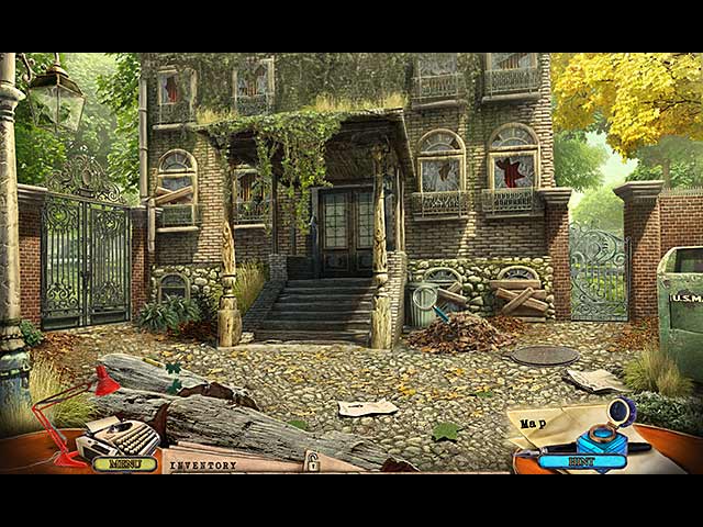 Off the Record: The Linden Shades Collector's Edition screenshot 2