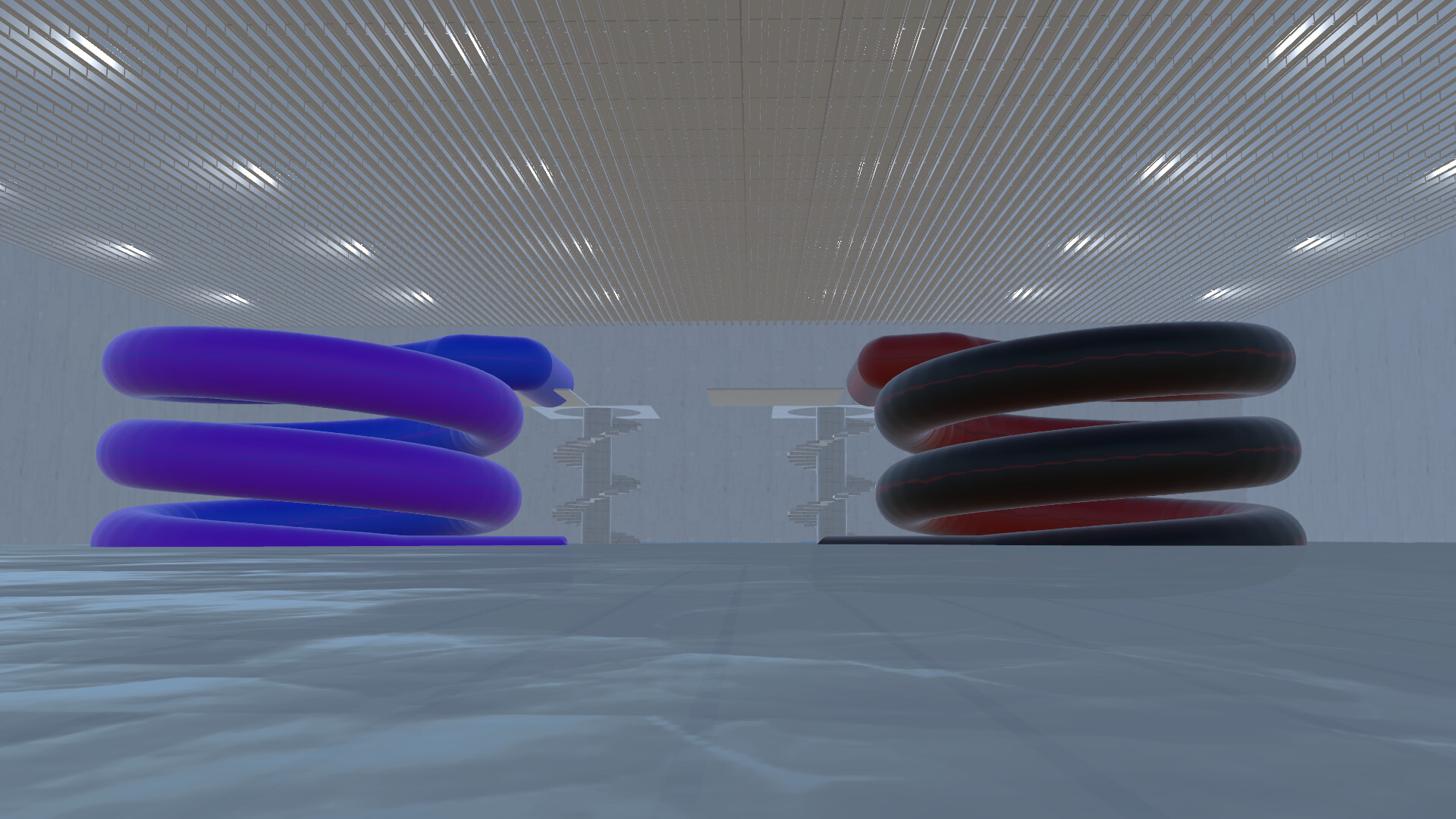 Poolrooms Museum screenshot 2
