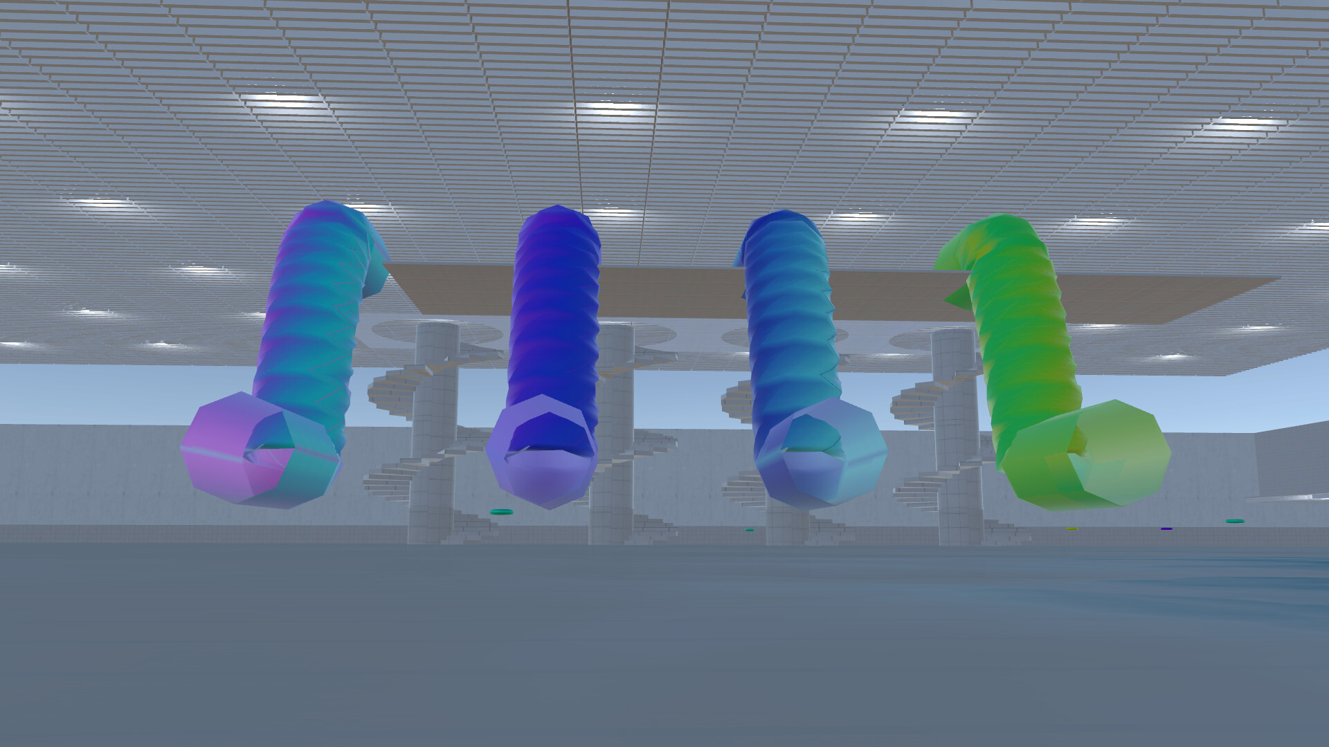 Poolrooms Museum screenshot 1