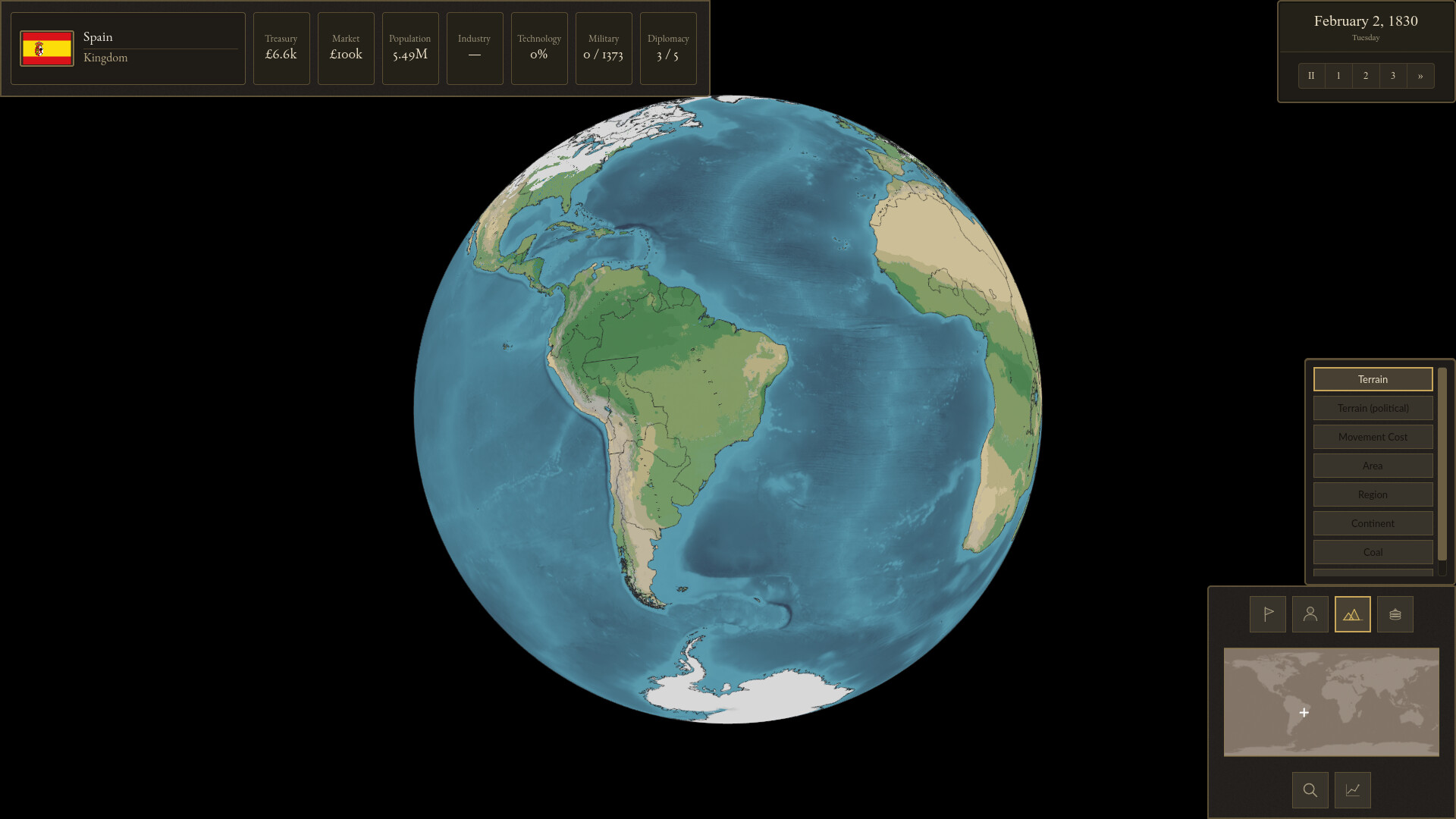 Tempest of Nations screenshot 8