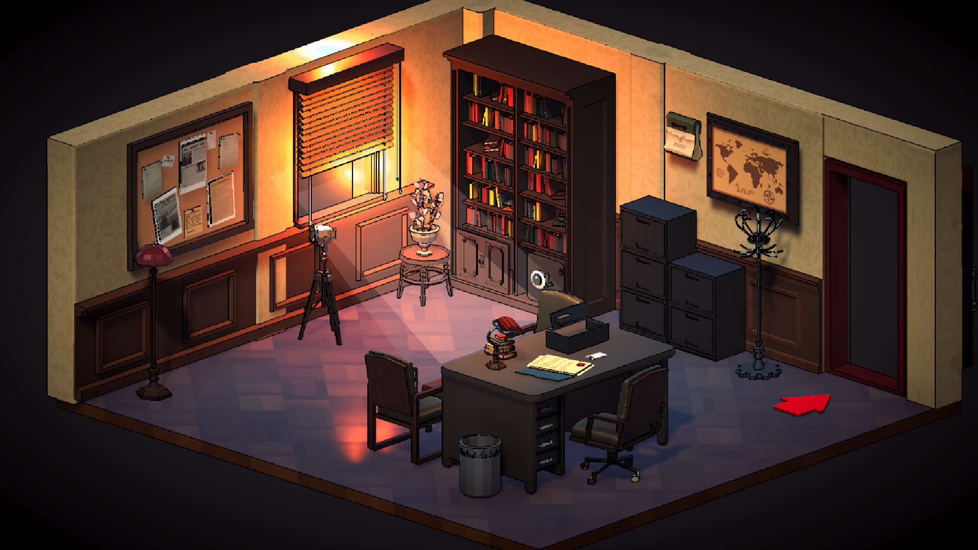 DUAL PROTOCOL: The Case of Eva & Miles screenshot 13