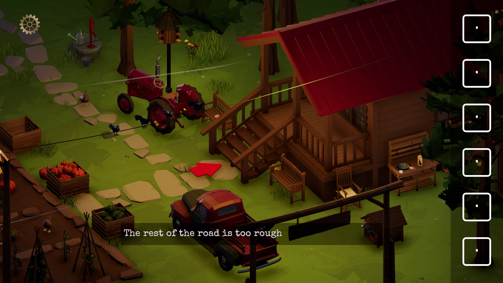 DUAL PROTOCOL: The Case of Eva & Miles screenshot 7