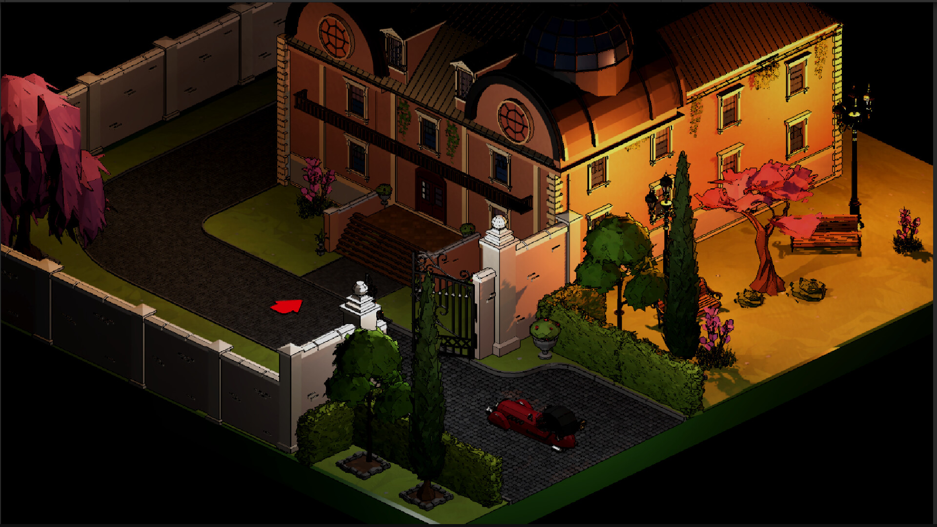 DUAL PROTOCOL: The Case of Eva & Miles screenshot 16