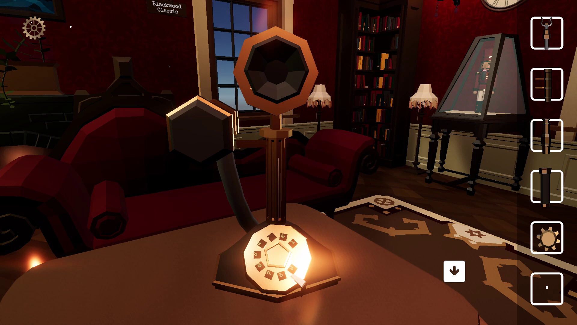DUAL PROTOCOL: The Case of Eva & Miles screenshot 12