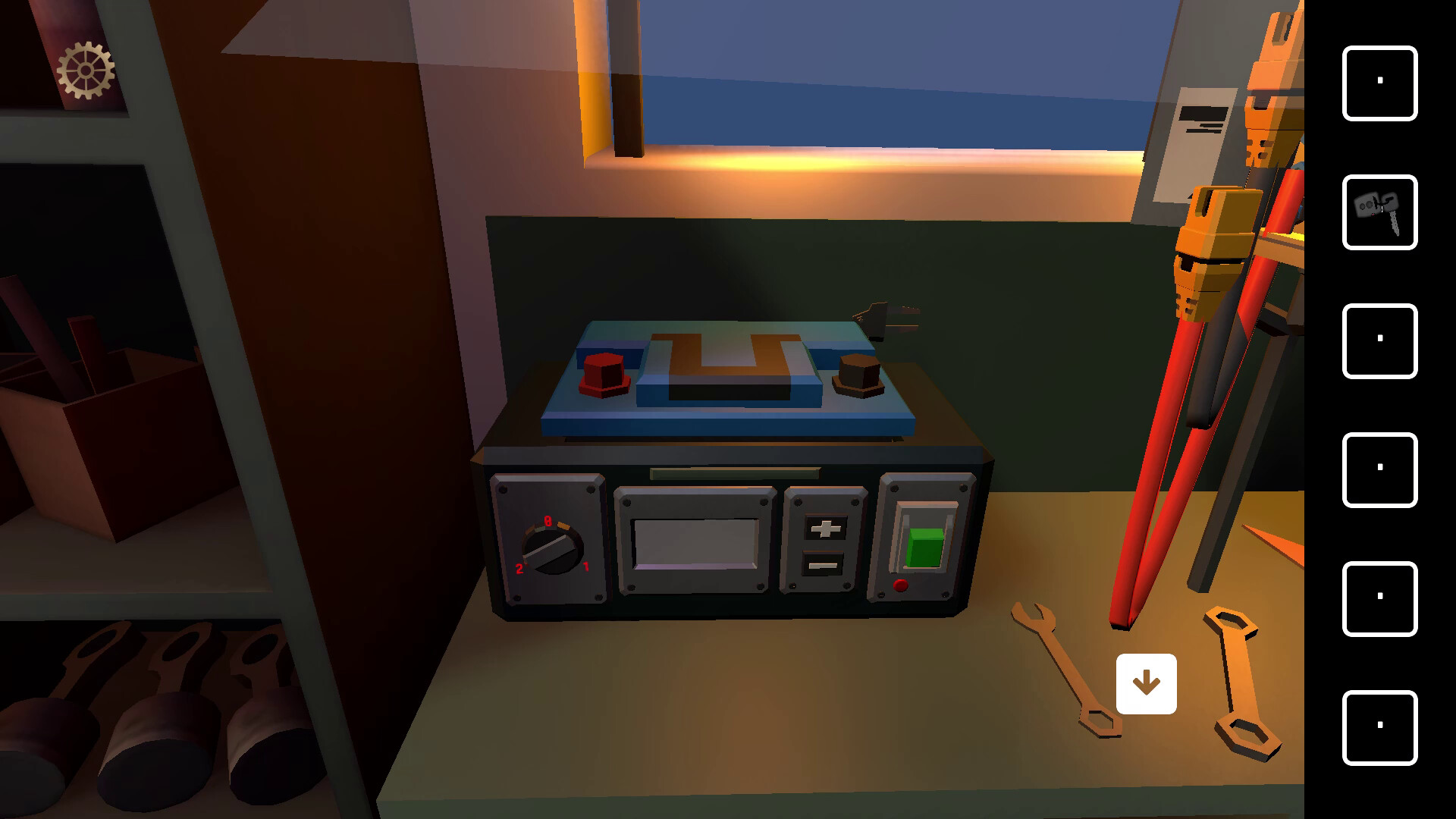DUAL PROTOCOL: The Case of Eva & Miles screenshot 14
