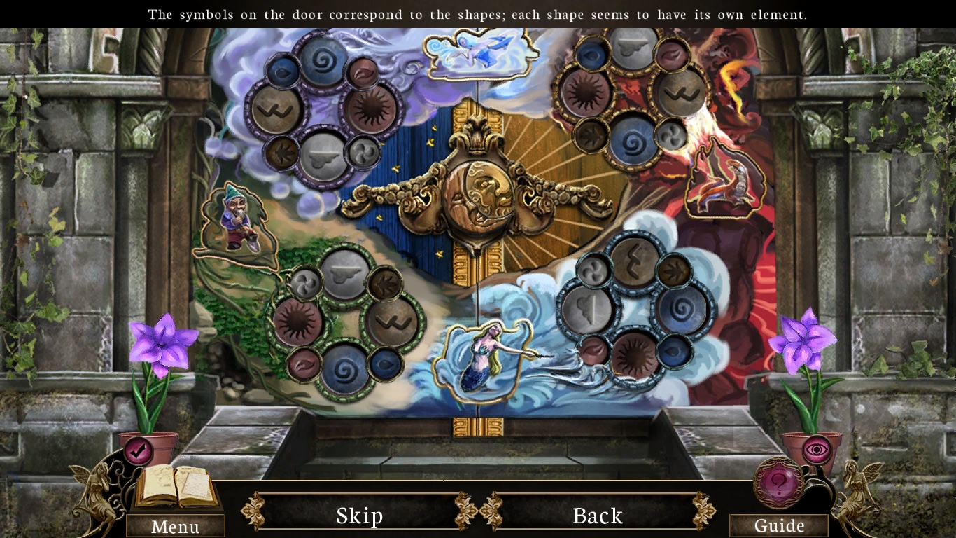 Otherworld: Spring of Shadows Collector's Edition screenshot 4